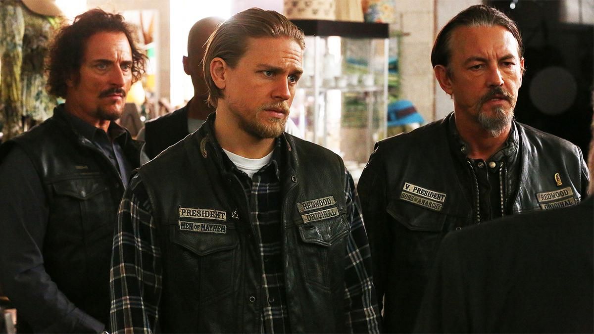 'Hijos de la anarquía' prepara su 'regreso' con el reparto original para hacer un spin-off 'meta' al estilo de 'Aída y vuelta'