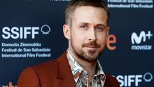 En la imagen, el actor canadiense Ryan Gosling.