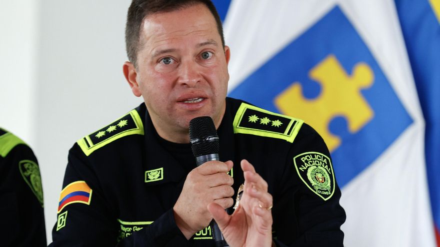 Detienen en Colombia a uno de los "más buscados" del Tren de Aragua en Chile