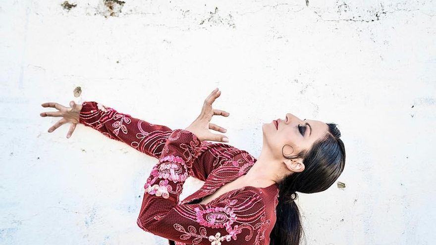 La bailaora Mercedes de Córdoba, nominada a los Premios Nacionales de Danza del Reino Unido