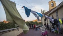 Las parroquias españolas han respondido en varias ocasiones a situaciones de emergencia de migrantes que no tienen en la red pública un techo bajo el que dormir.
