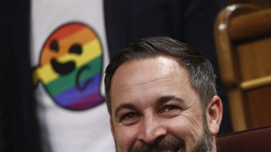 FOTOS | 'Valle-Inclán', Gaysper y los presos independentistas protagonizan la primera sesión del Congreso