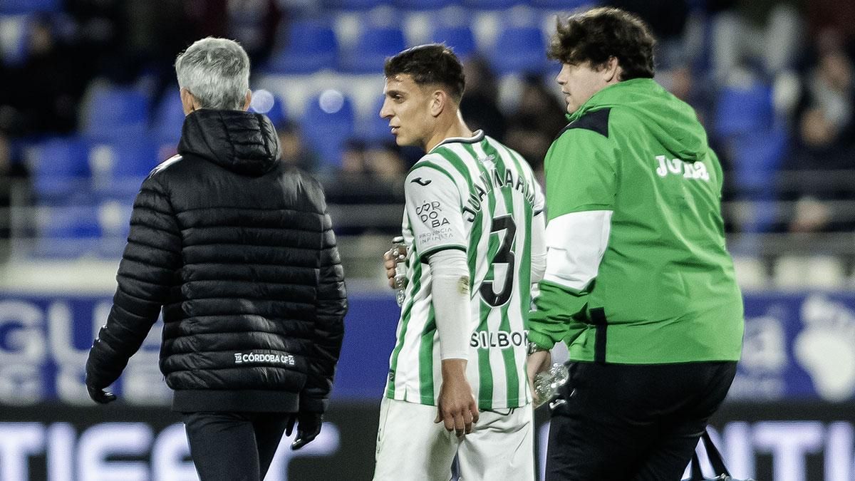 Las imágenes del SD Huesca - Córdoba CF