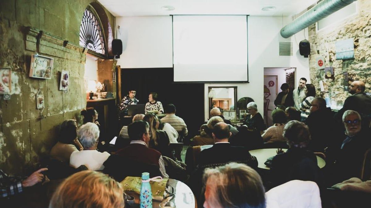 La jornada de elDiario.es Región de Murcia, 'Fake vs Memoria: quién gana la historia', en imágenes