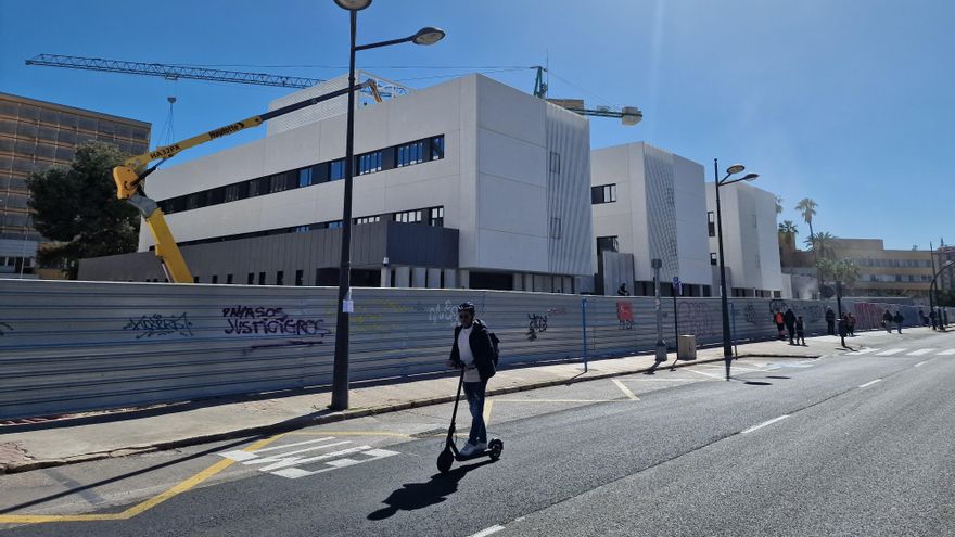 El centro de salud de Campanar abrirá este verano y el de especialidades se retrasa a 2025 por el aumento del coste de los materiales