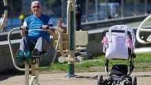 La jubilación del 'baby boom' sumará 15 millones de pensionistas en 2042