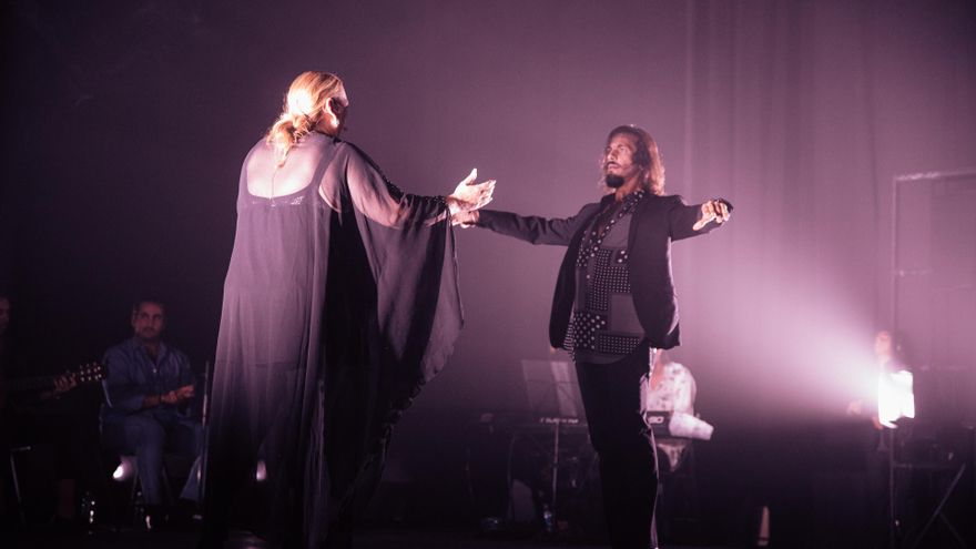 Farruquito recala el jueves 6 en el Palacio de Festivales con 'Recital de baile'