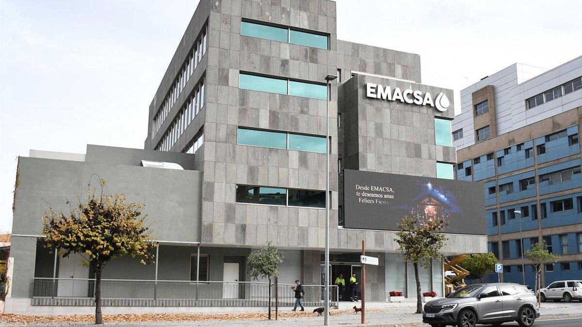 Emacsa creará un centro de control permanente para garantizar una gestión más segura y digitalizada