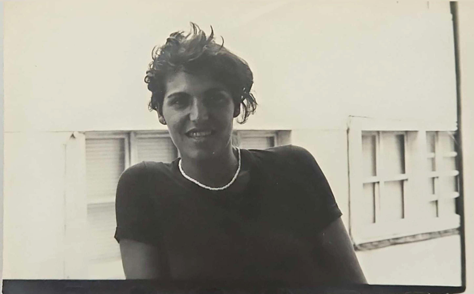 Nieves Gloria Concepción González, s. f. Foto: Anónimo