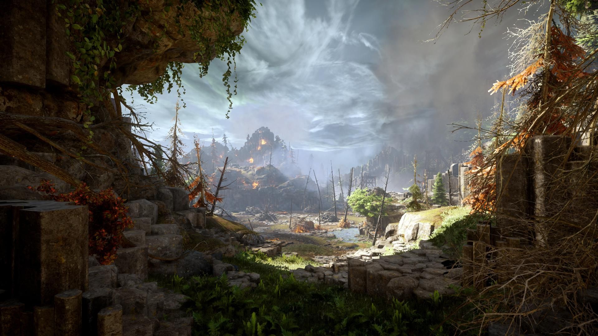 Dragon Age III Inquisition Gamescom 2014