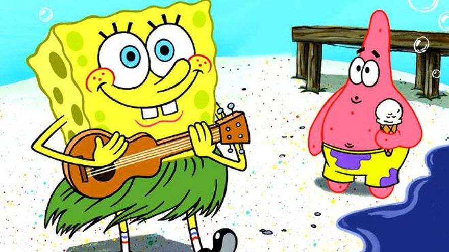 El biólogo marino que unió sus dos pasiones y creó uno de los personajes más famosos de la animación televisiva