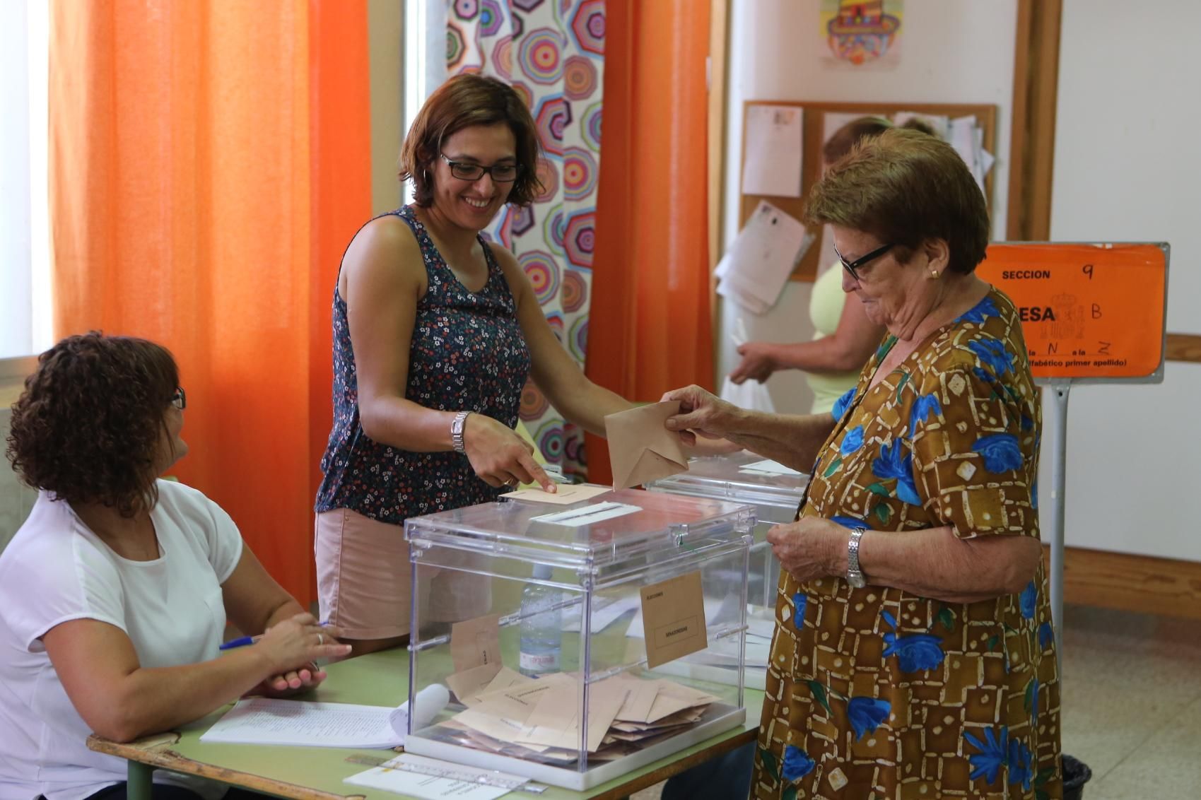 Colegio Doramas, Cruce de Arinaga (Alejandro Ramos)