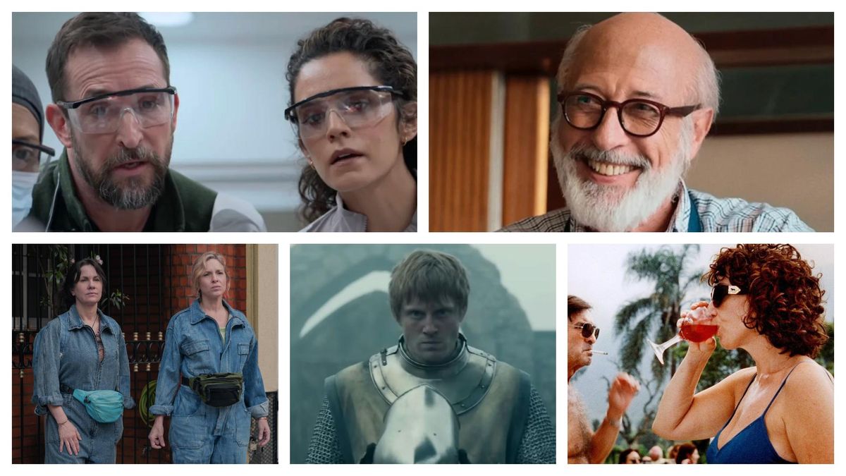 Las plataformas de streaming se renuevan durante enero con películas y series.