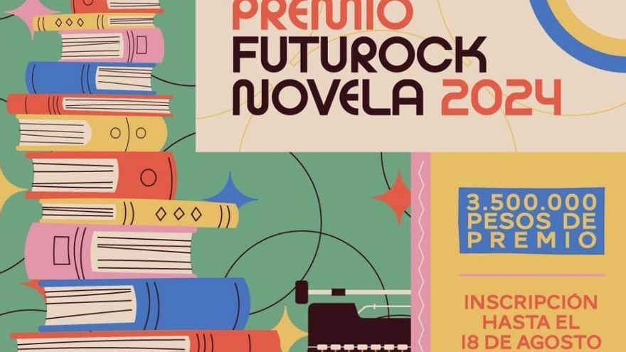 Lanzan el Premio Futurock de Novela 2024: los requisitos para participar