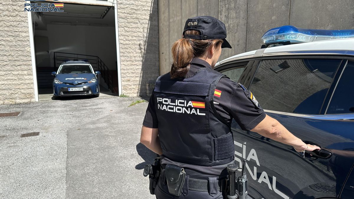 Dos implicados en el homicidio de una anciana en Burgos, imputados en otro robo violento