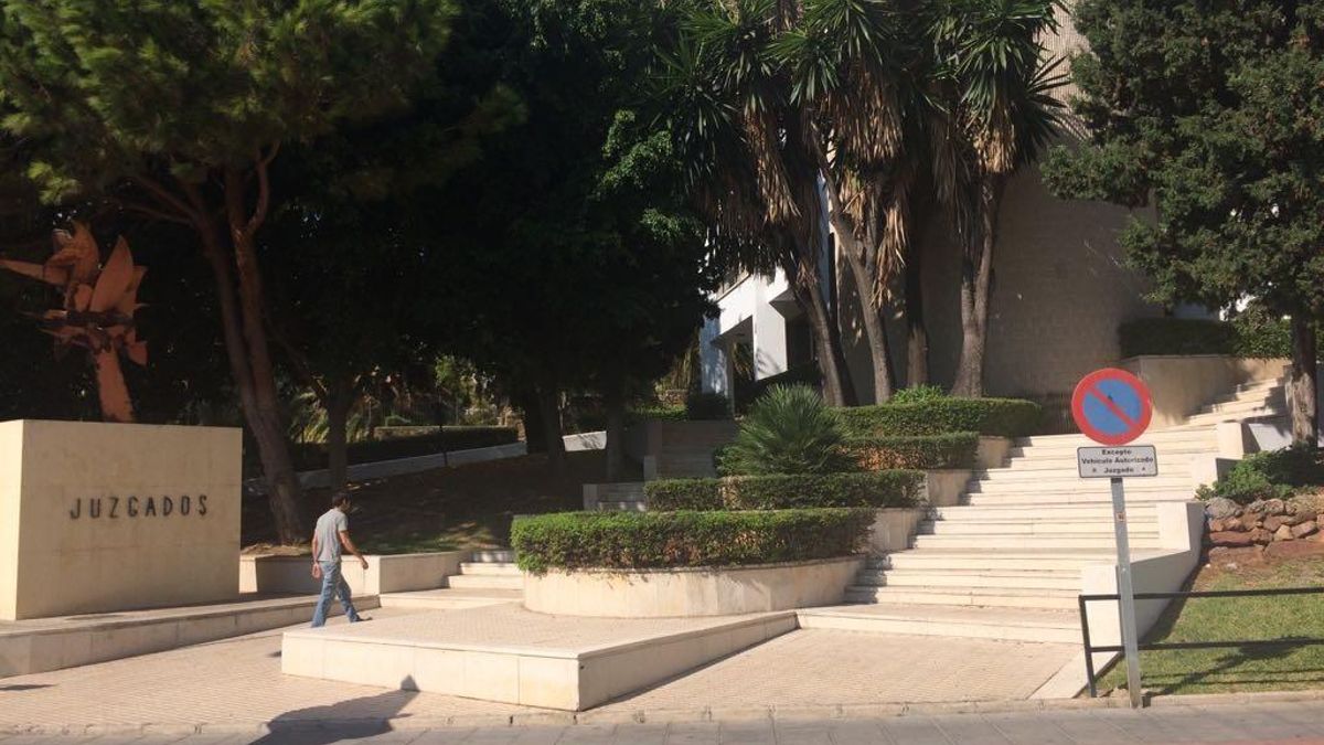 Archivo - Juzgados de Marbella