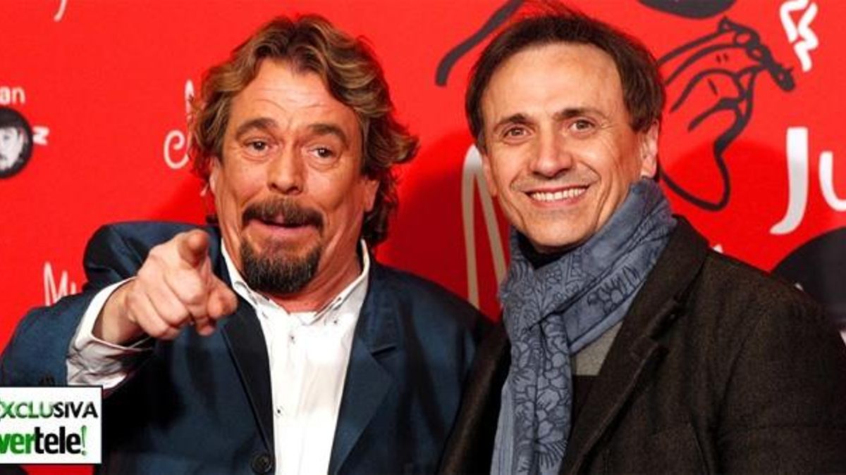 Juan Muñoz de 'Cruz y Raya' cierra el cásting provisional de 'Tu cara me suena' en Antena 3