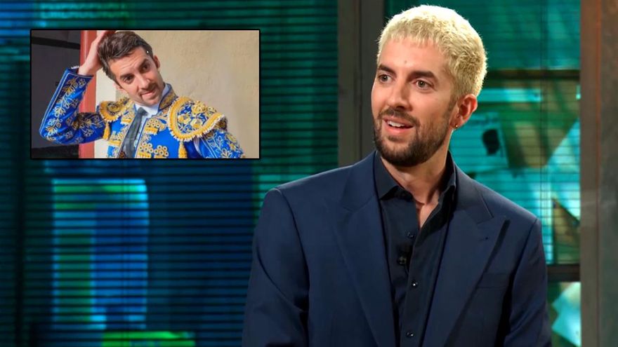 La reacción de 'La Revuelta' a la visita de Mariló Montero, con mensaje de Broncano e ironía del público: "¡Torero!"