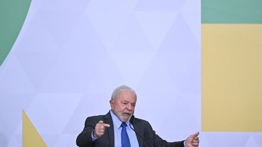 Lula recalca que condena la invasión a Ucrania tras críticas de EE.UU. y la UE