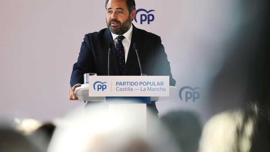 El PP presiona a Page para que los diputados socialistas del Congreso voten en contra del “concierto” catalán