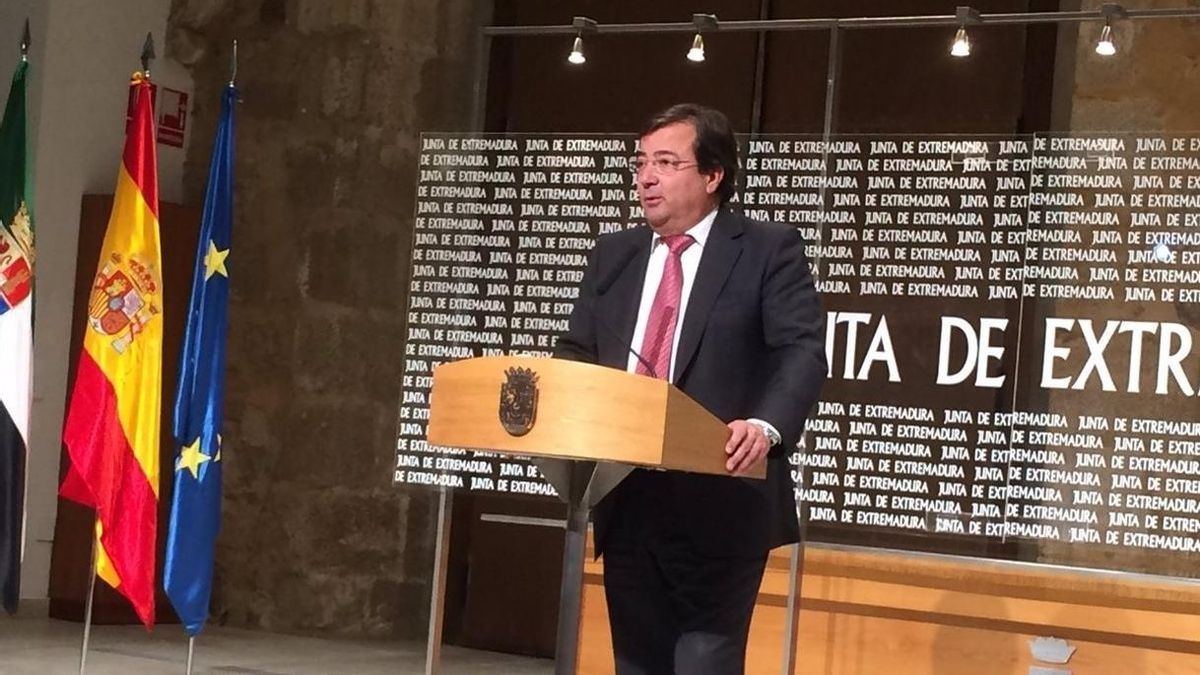 Vara nombra vicepresidenta a Pilar Blanco-Morales, y crea la Consejería de Cultura