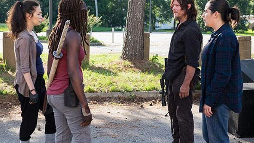 The Walking Dead 8x06