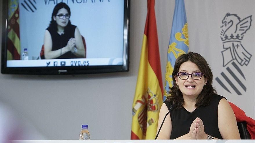 El horizonte judicial de Mónica Oltra deja de estar en manos del TSJ valenciano y vuelve al juez instructor