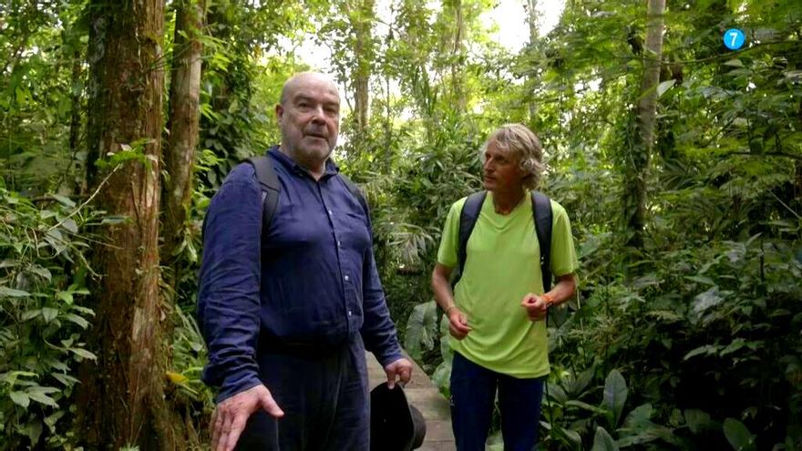 'Planeta Calleja' lanza el lunes su viaje con Antonio Resines para celebrar su salida del hospital