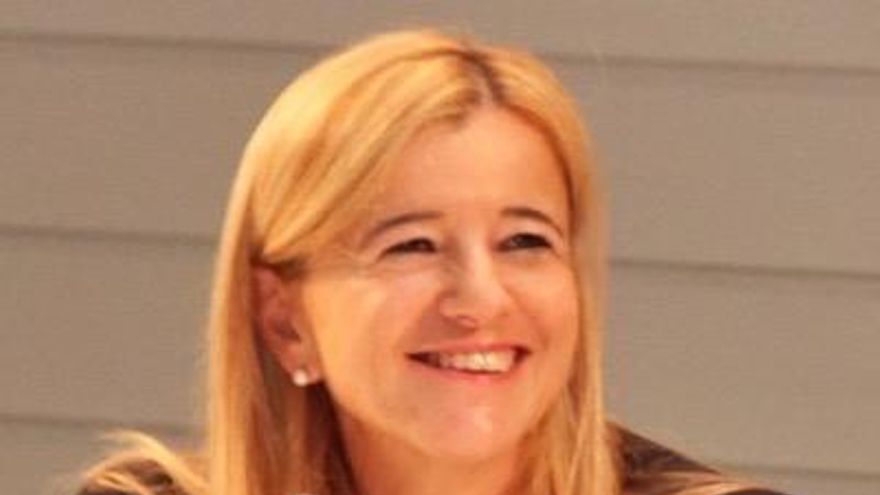 La diputada foral vizcaína de Empleo, Inclusión Social e Igualdad, Teresa Laespada