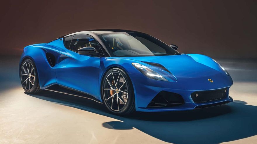 El Lotus Emira ya se vende en Argentina