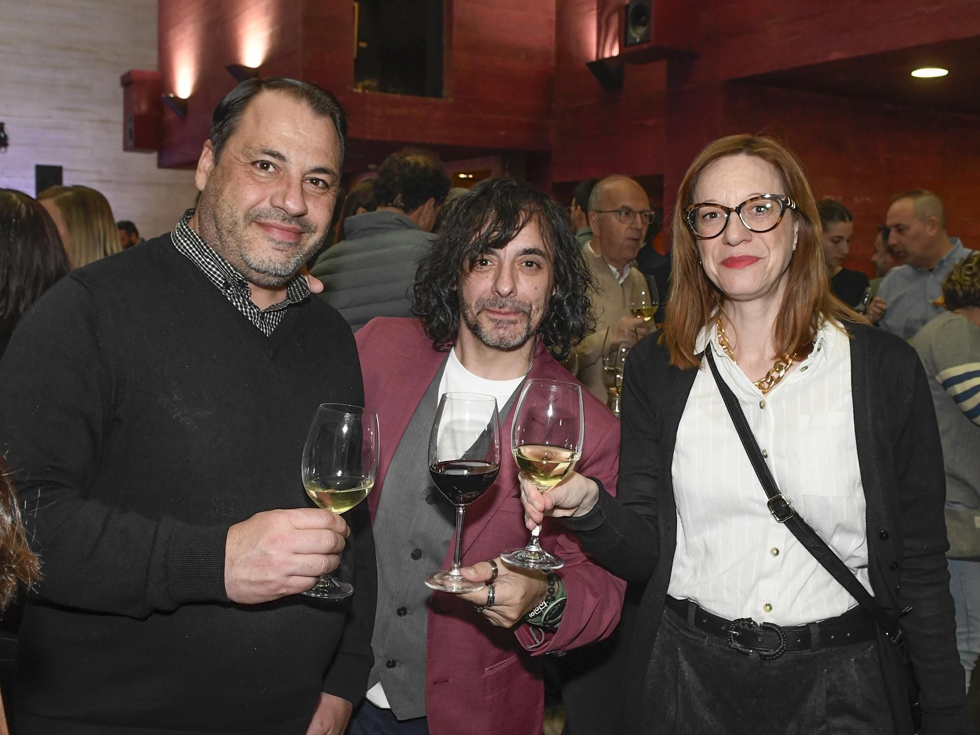 La celebración de los Premios Km0 de Rioja2