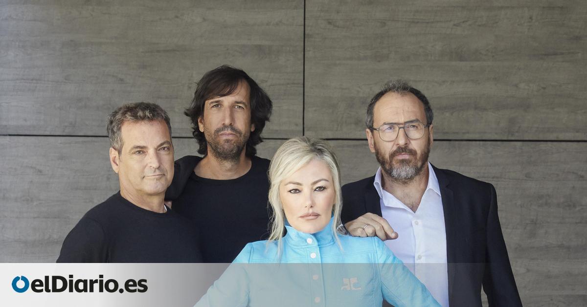 La Oreja de Van Gogh anuncia su gira tras la vuelta de Amaia Montero