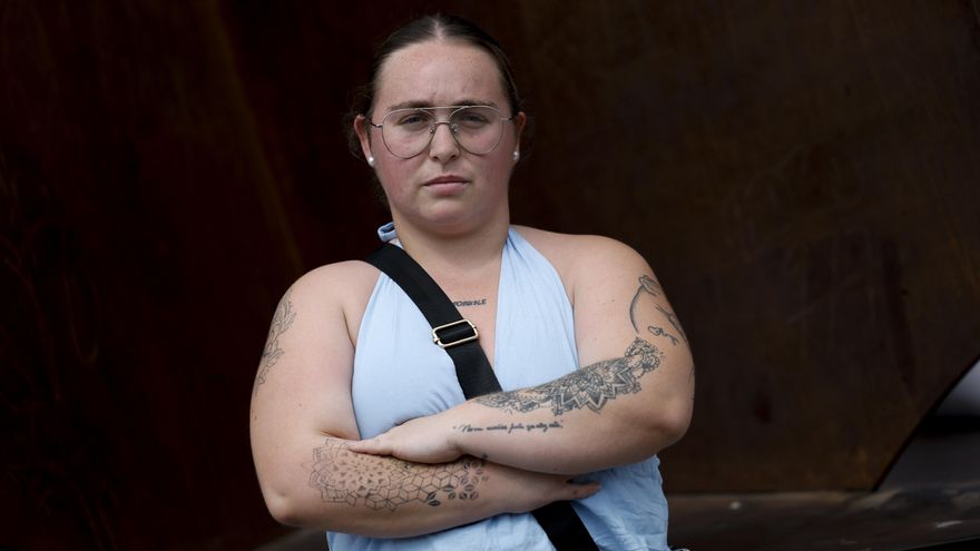 Sheila: víctima de maltrato, de un desahucio por burocracia y de la burbuja del alquiler