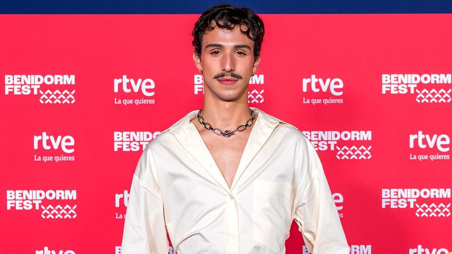 Mayo, de 'OT' al Benidorm Fest con dudas sobre Eurovisión por Israel: "No sé si quiero ir con el momento actual"