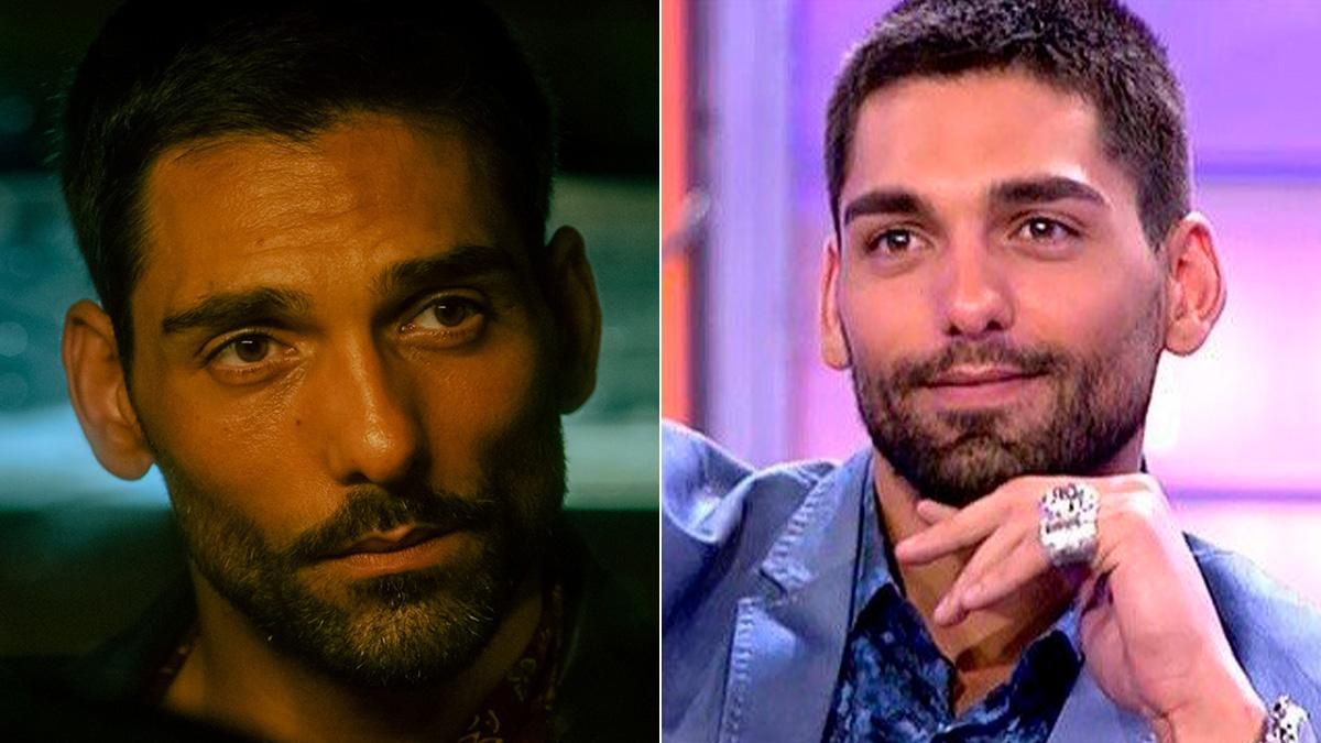 Isaac García, en 'Jotadé' y 'Mujeres y hombres y viceversa'