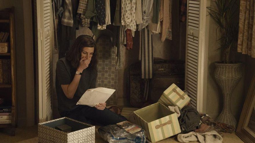 Heidi Bergman -Julia Roberts- lucha por comprender su pasado