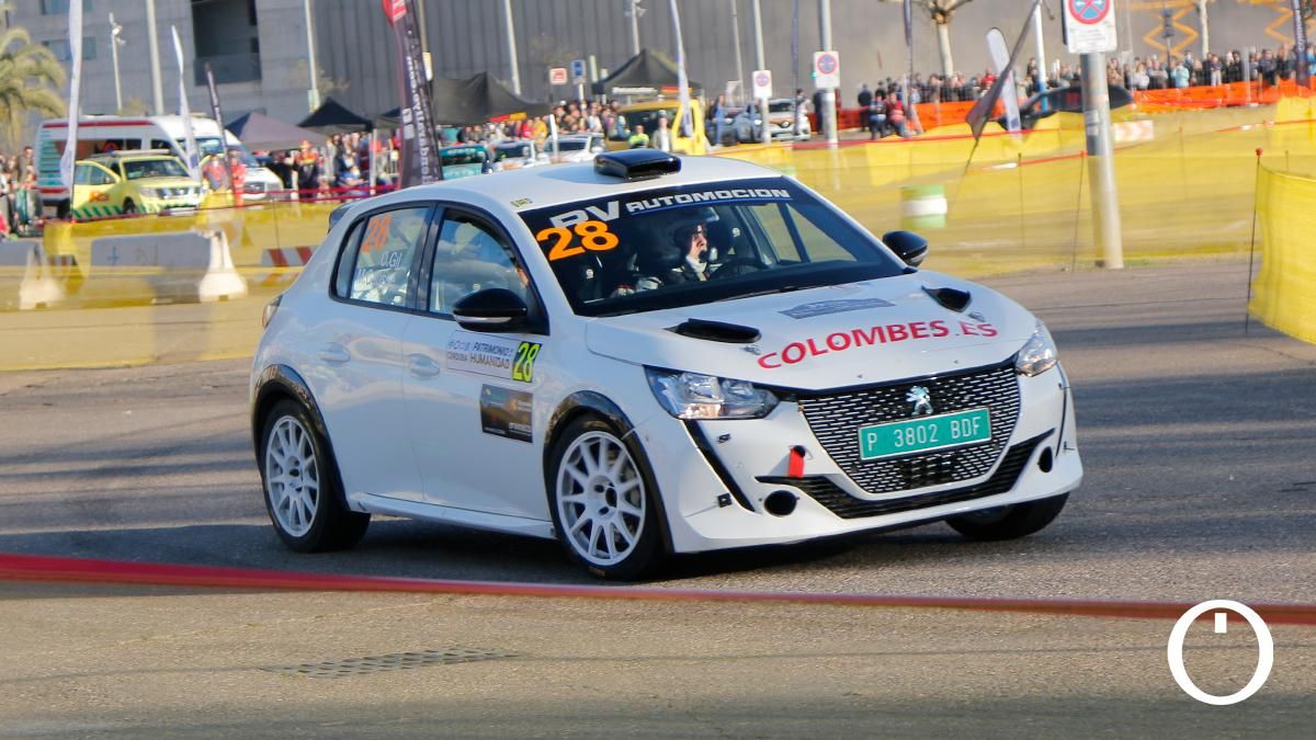 39 Edición del Rally de Sierra Morena en su 1ª etapa