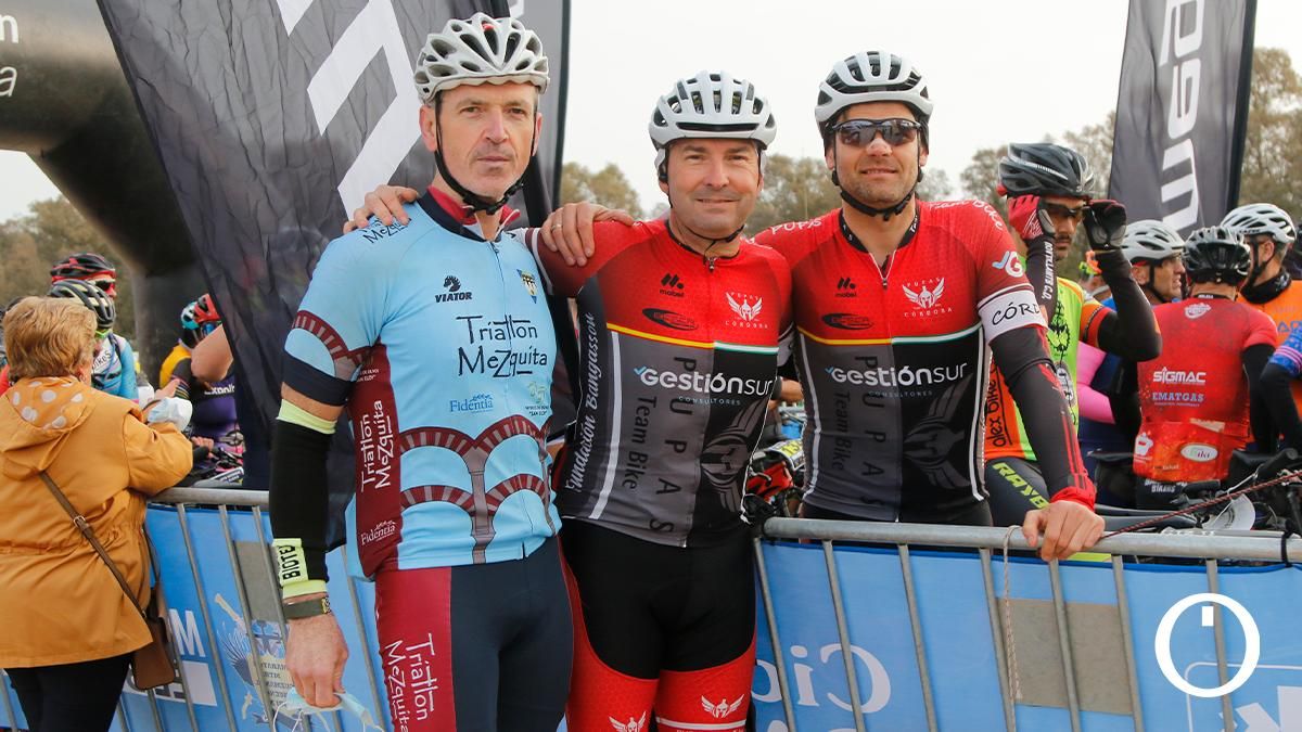 XVII Edición de la MTB Guzmán el Bueno