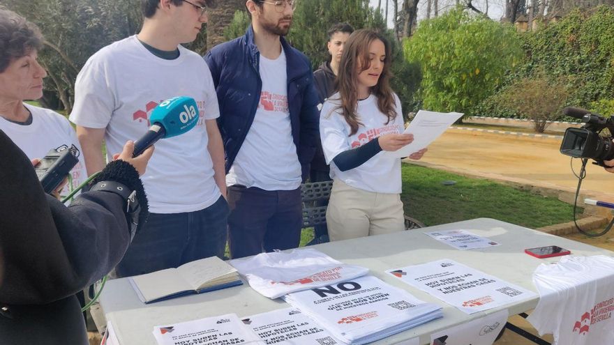 Echa a andar un nuevo Sindicato por la Vivienda en Sevilla: "Es un derecho, no un negocio"