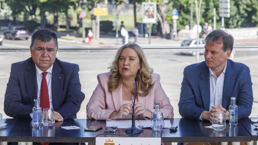 El Ayuntamiento de Burgos neutralizará la subida de la tasa de basuras bajando el IBI