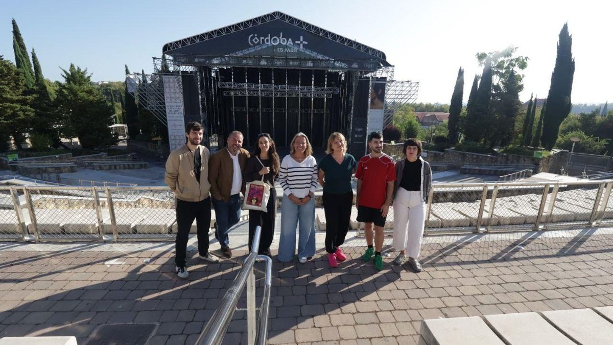 La Axerquía se convierte en un laboratorio del que saldrán tres proyectos escénicos