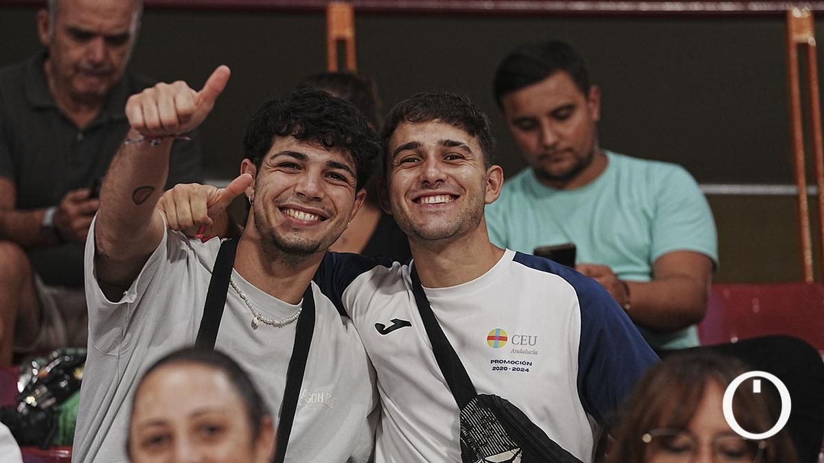 El partido amistoso entre Córdoba Patrimonio y Manzanares FS, en imágenes