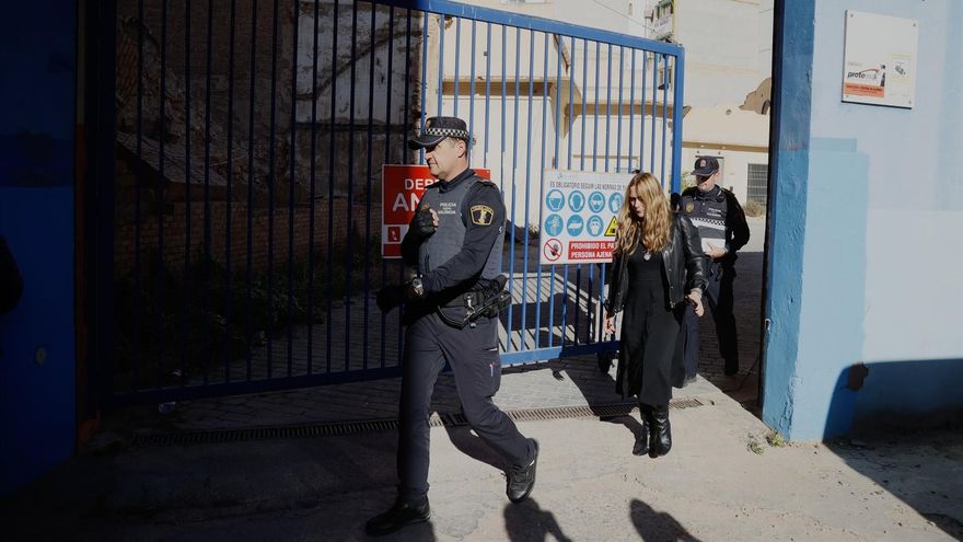 Los propietarios de las naves de Saïdia inician los derribos a pesar de que el Ayuntamiento de València no ha dado licencia