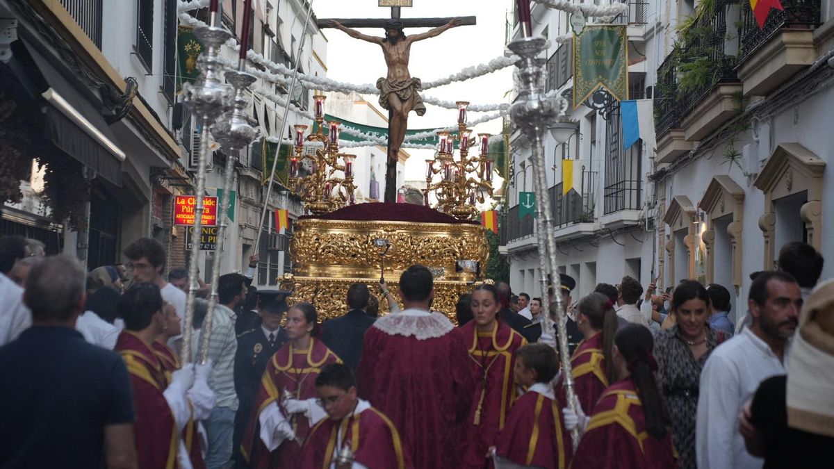 Cristo de la Expiración de La Rambla