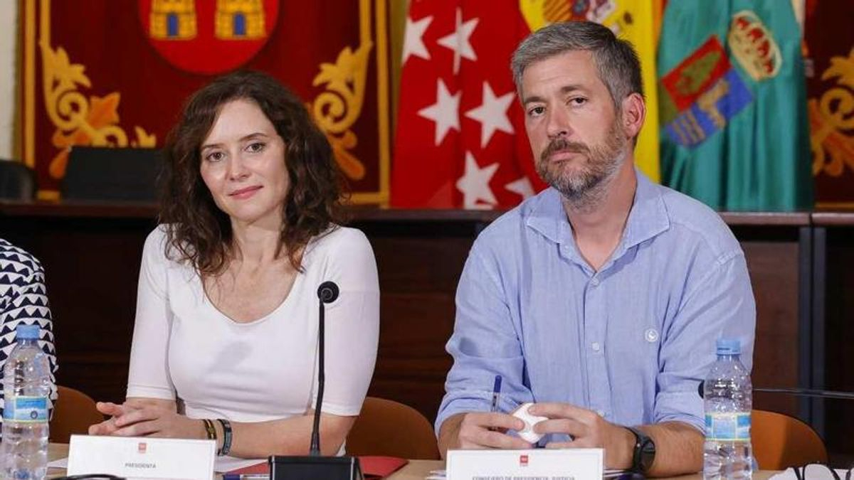 Las incógnitas sin responder del ático que compró el Gobierno de Ayuso en Chamberí