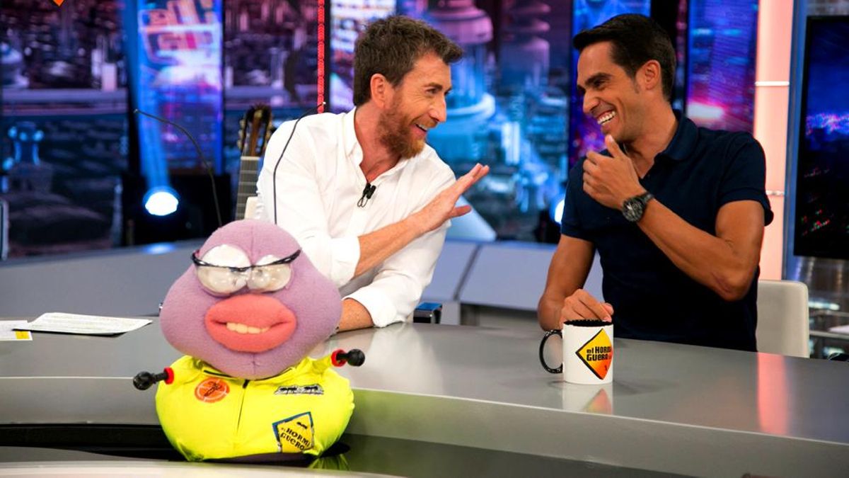 Una noche en El Hormiguero: un reino de calma en un programa "rodado"