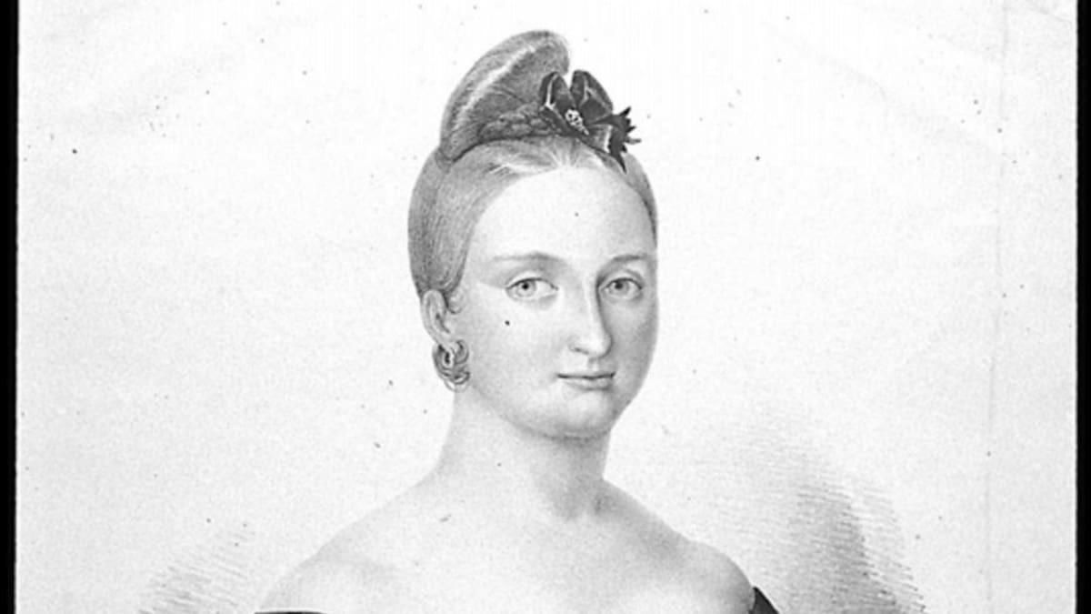 Andalucía negocia la adquisición del archivo personal de Mariana Pineda, asesinada en 1831 por defender la libertad