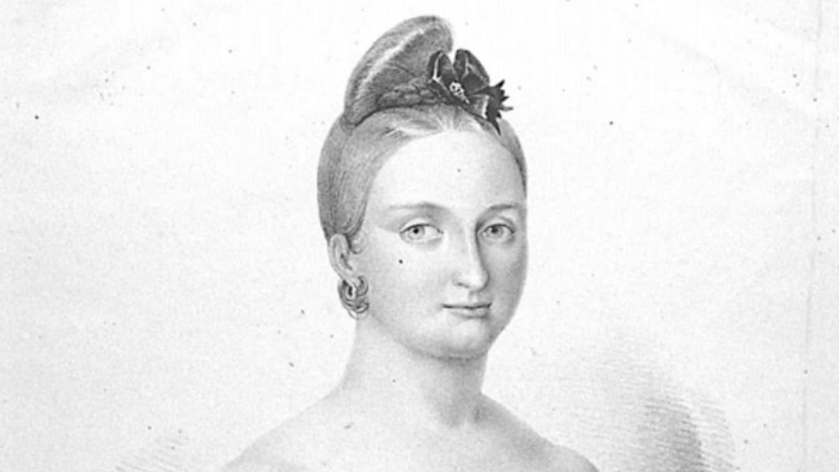 Andalucía negocia la adquisición del archivo personal de Mariana Pineda, asesinada en 1831 por defender la libertad
