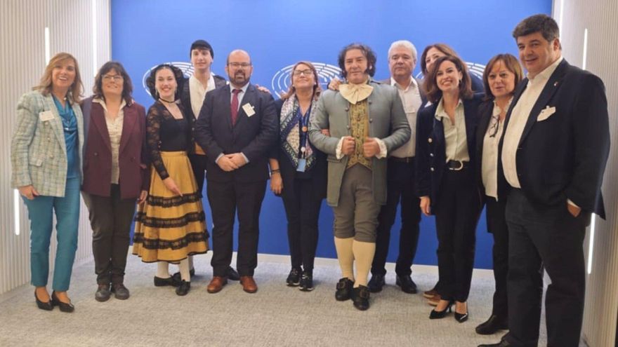 La localidad zaragozana de Cariñena será la Ciudad Europea del Vino en 2025