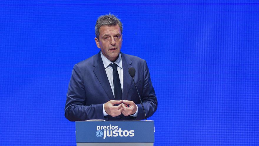 Massa anuncia la extensión de Precios Justos hasta junio, con nuevos rubros